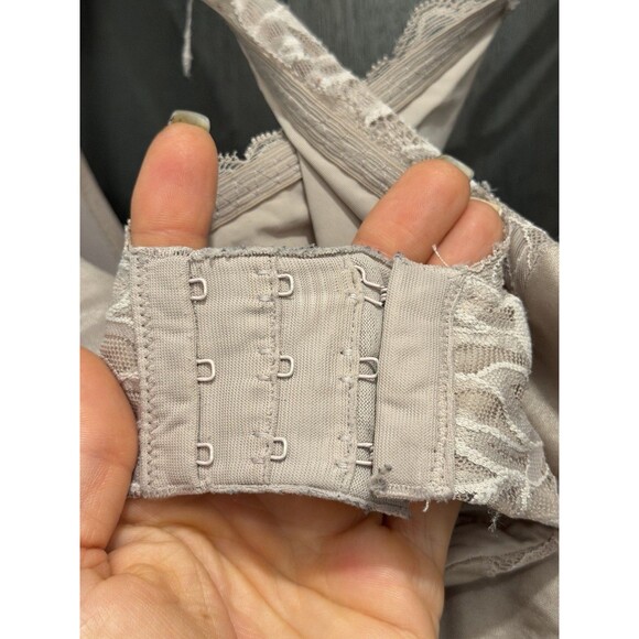 Bali T-Shirt Bra Full Coverage Lined Silky Convertible 36DD - Picture 5 of 7